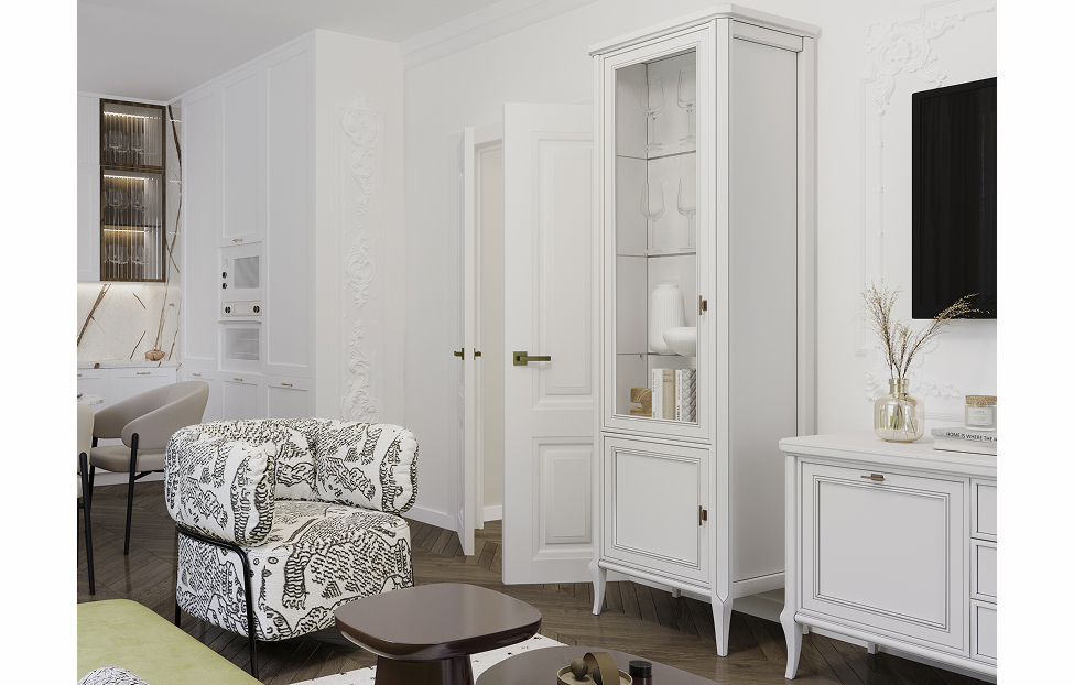 Гостиные - изображение №5 на www.angstrem-mebel.ru