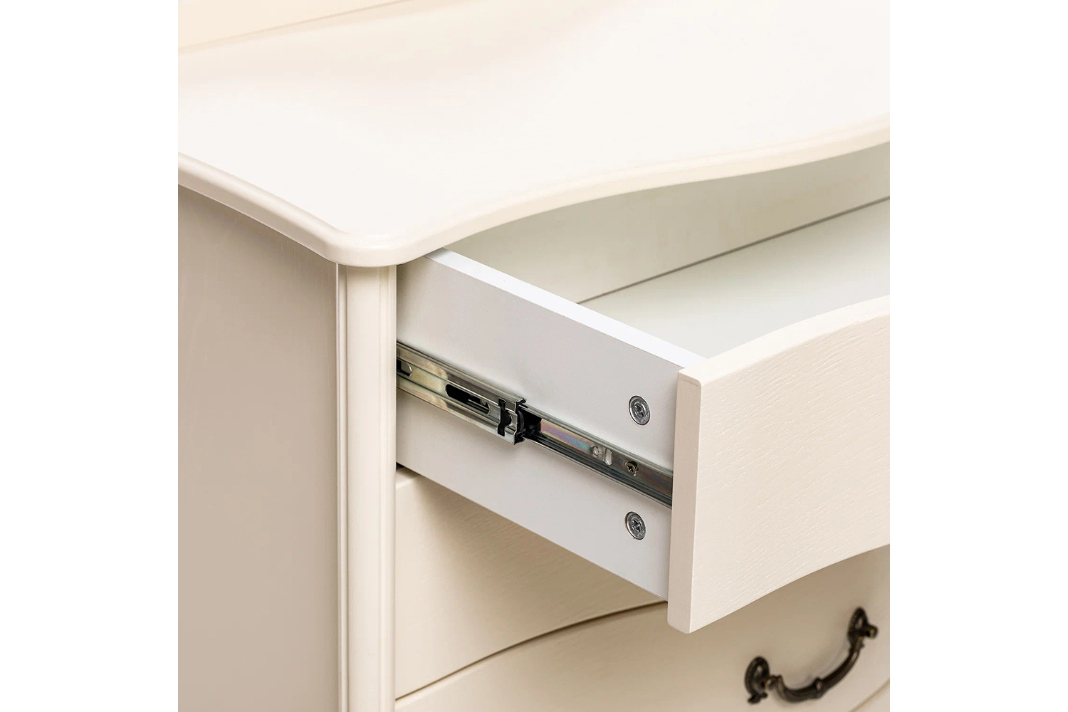 Комоды - изображение №8 "Комод Джульетта (Дуб шампань)"  на www.Angstrem-mebel.ru