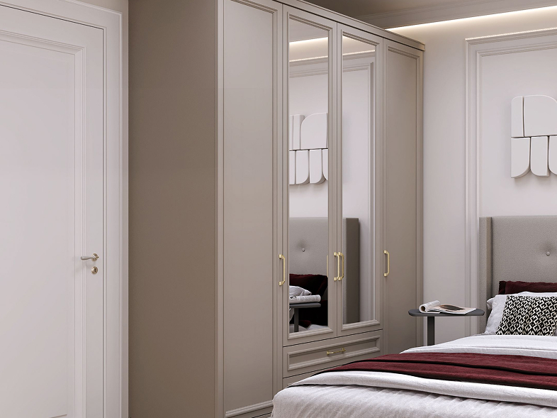 "Спальни" - изображение №4 на www.angstrem-mebel.ru